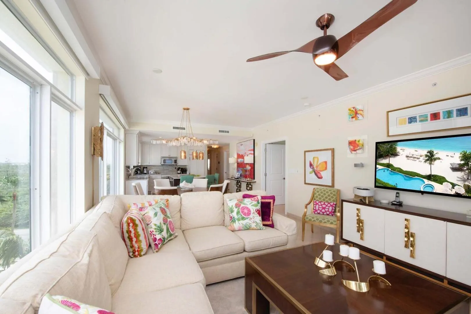 Apartment Beachcomber 29 George Town